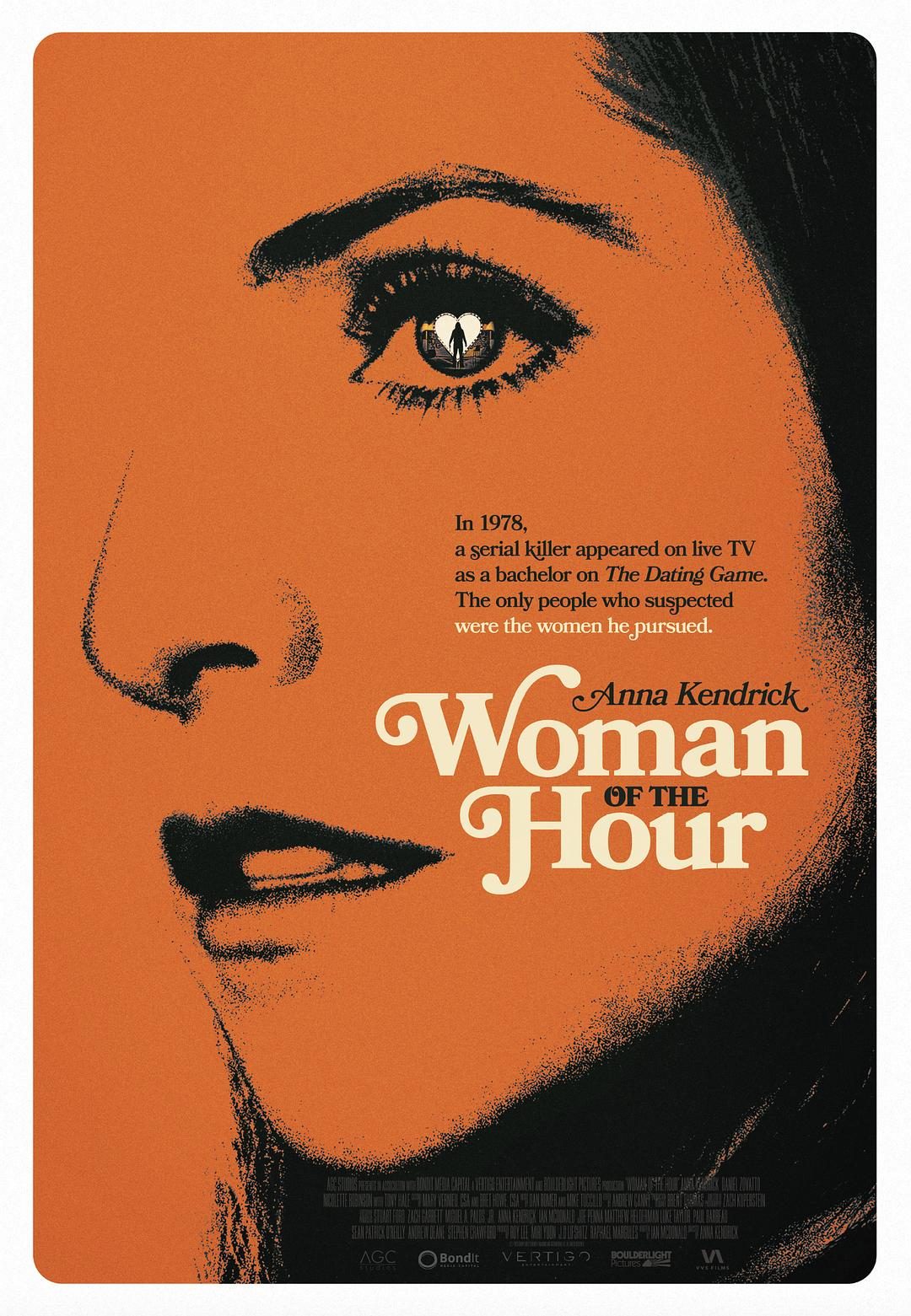 致命约会 Woman of the Hour【2023】【剧情/悬疑/犯罪】【美国】【WEBRip】【中英字幕】