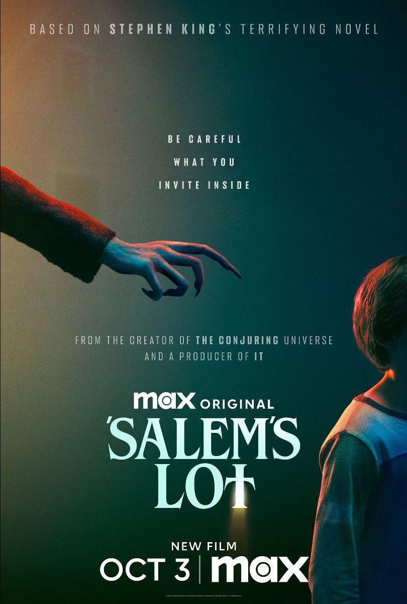 撒冷镇 Salem's Lot【2024】【惊悚/恐怖】【美国】【WEBRip】【中英字幕】