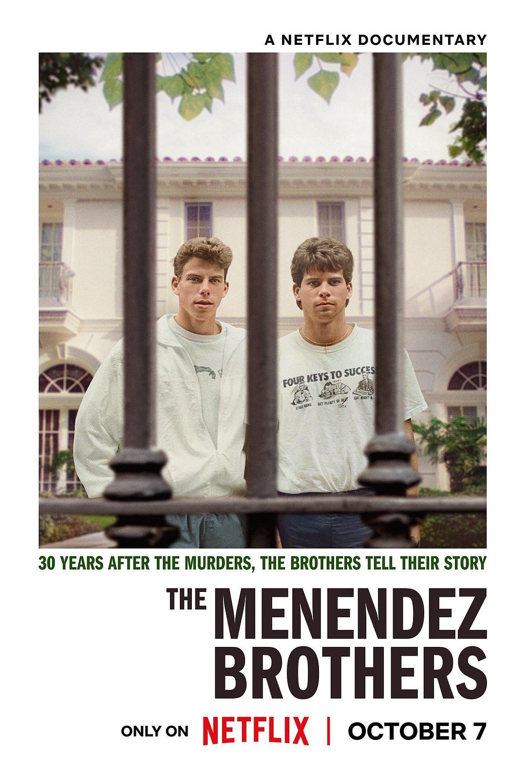 梅内德斯兄弟：逆伦血案 The Menendez Brothers【2024】【纪录片/犯罪】【美国】【WEBRip】【中英字幕】
