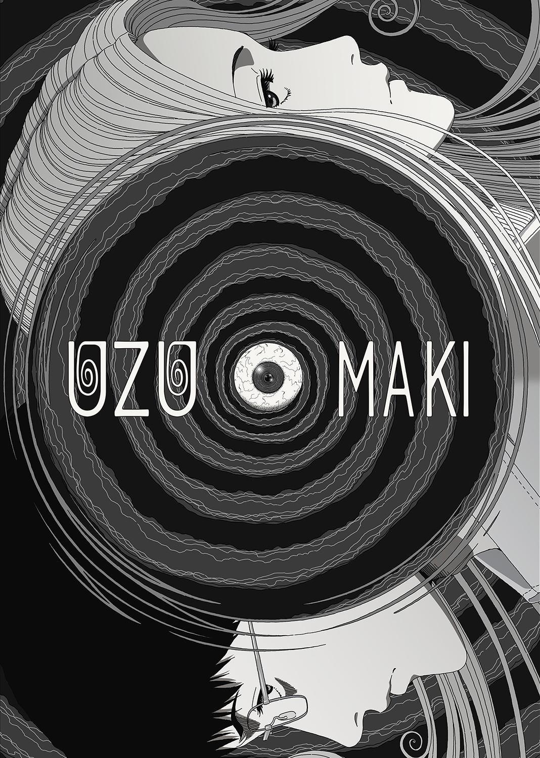 漩涡 うずまき【2024】【动画/恐怖】【全04集】【日本】【中文字幕】