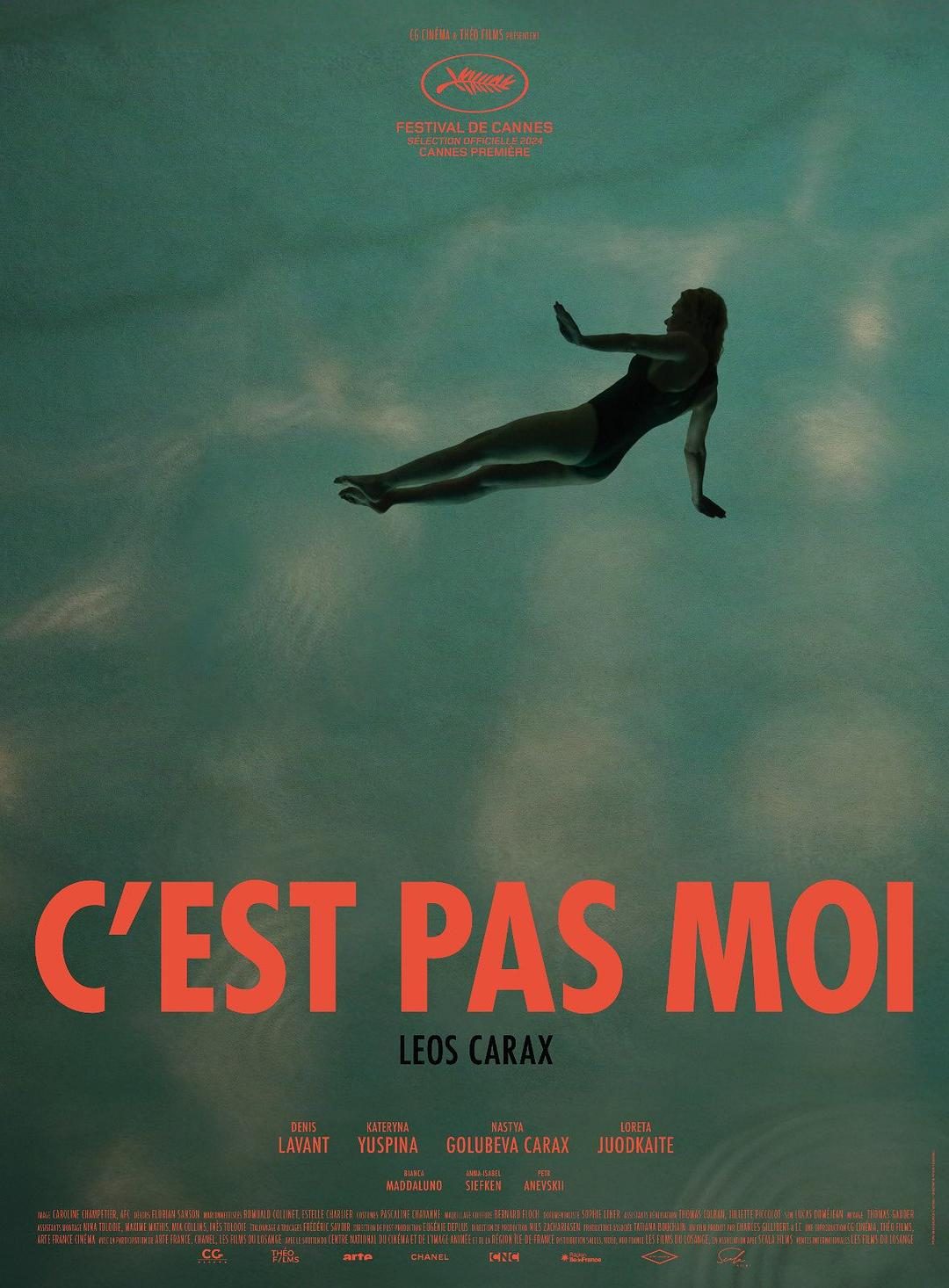 这不是我 C’est pas moi【2024】【剧情/短片/传记】【法国】【WEBRip】【中文字幕】