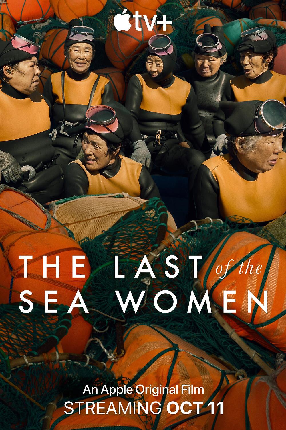 最后的海洋之女 The Last of the Sea Women【2024】【纪录片】【美国】【WEBRip】【中英字幕】