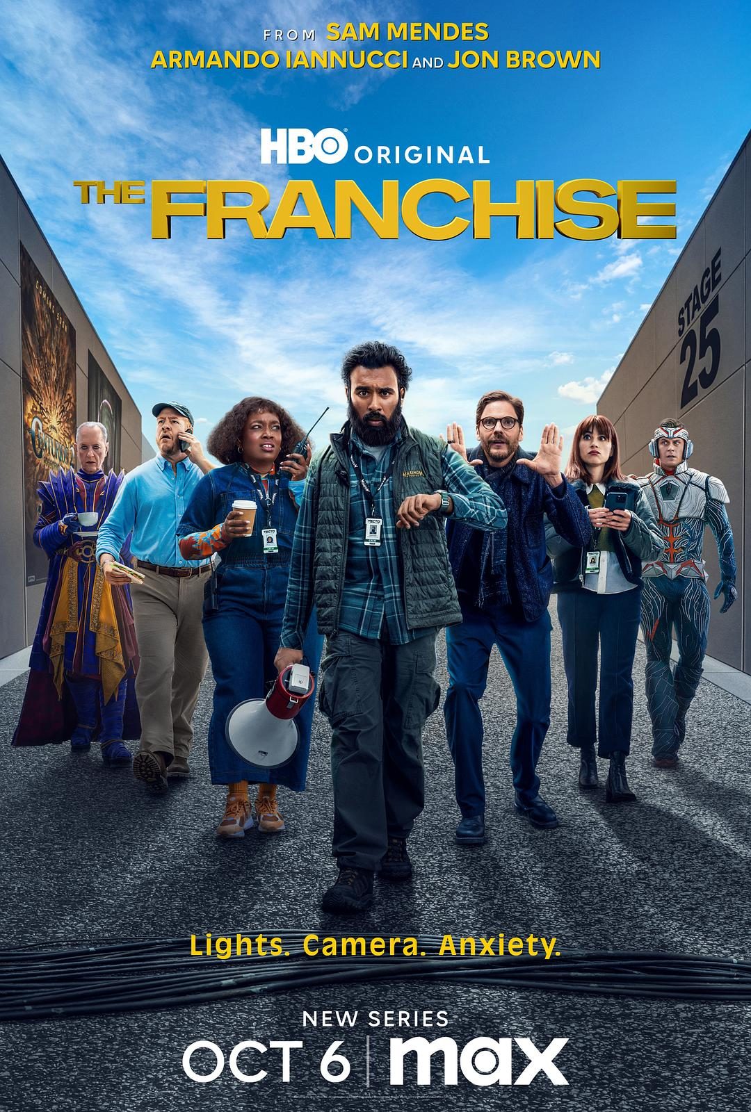 系列大片 The Franchise【2024】【喜剧】【更新至06集】【美剧】【中英字幕】