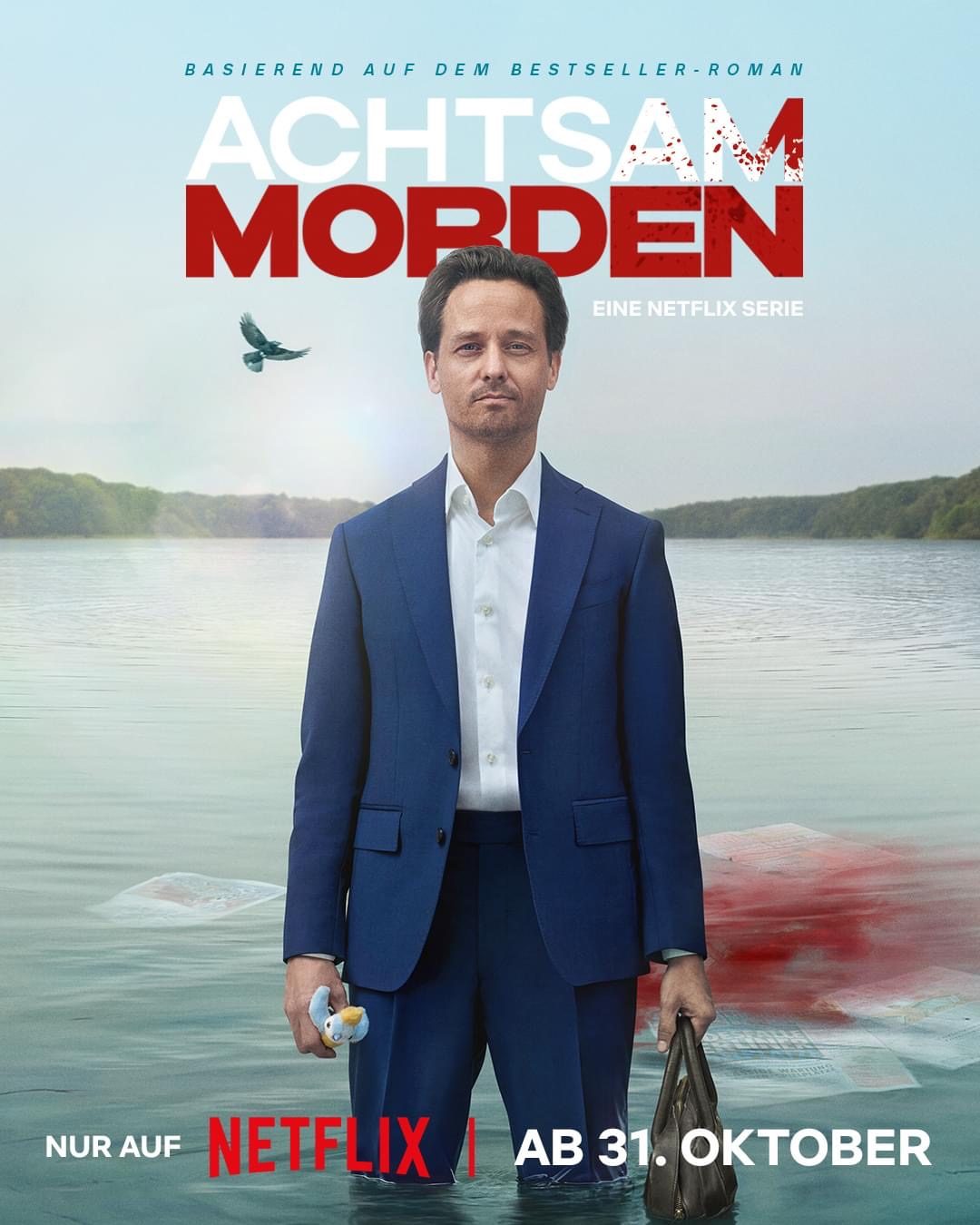 正念谋杀 Achtsam Morden【2024】【喜剧/悬疑/惊悚/犯罪】【全08集】【德剧】【中文字幕】