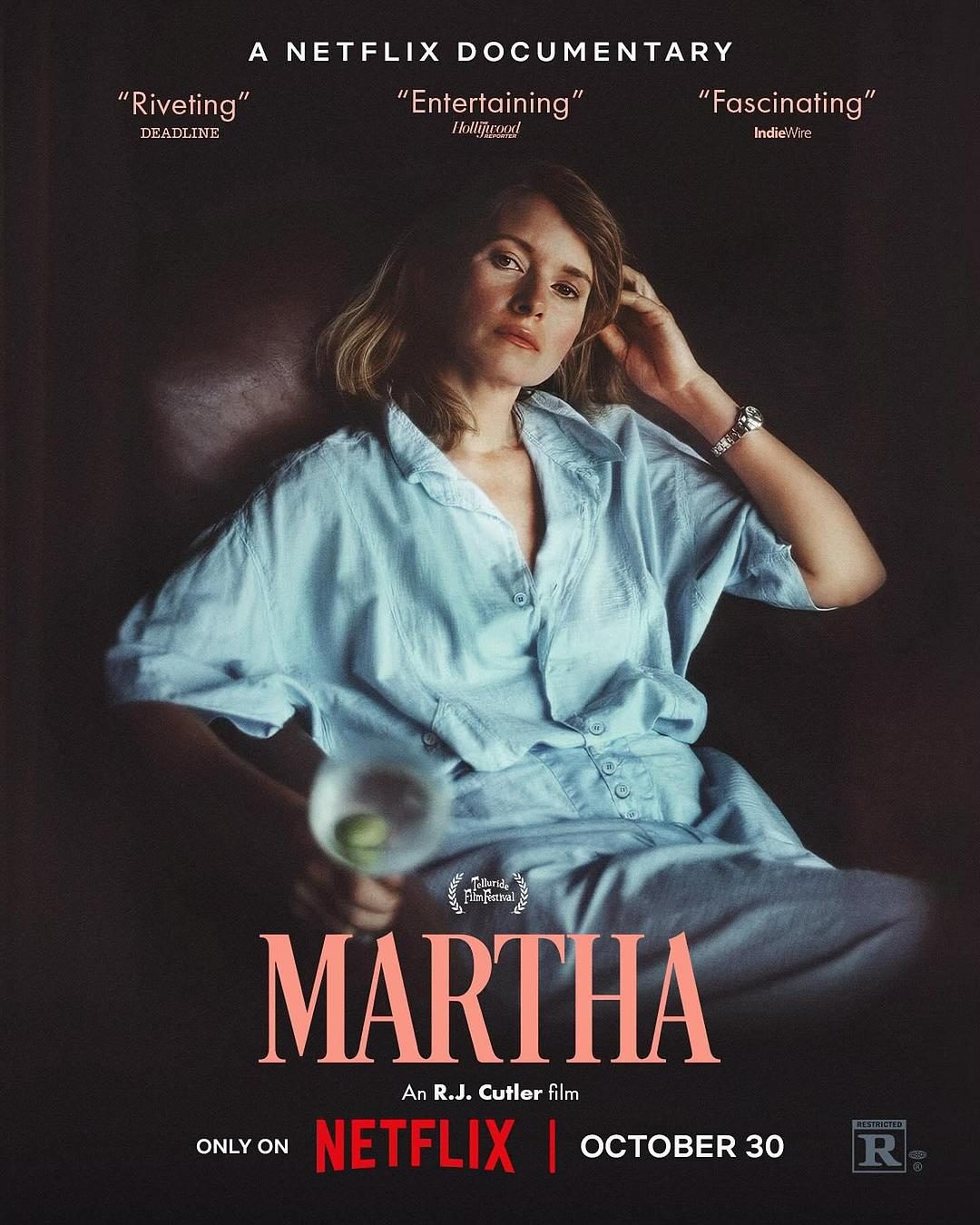 玛莎·斯图尔特自传 Martha【2024】【纪录片】【美国】【WEBRip】【中英字幕】