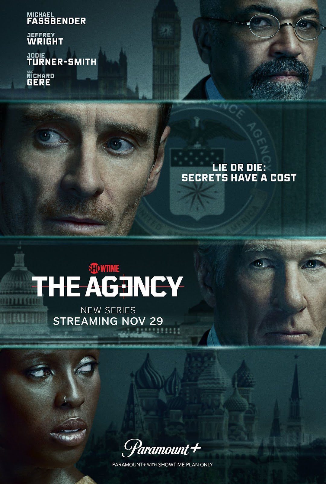 传奇办公室 The Agency【2024】【剧情/惊悚】【更新至02集】【美剧】【中英字幕】