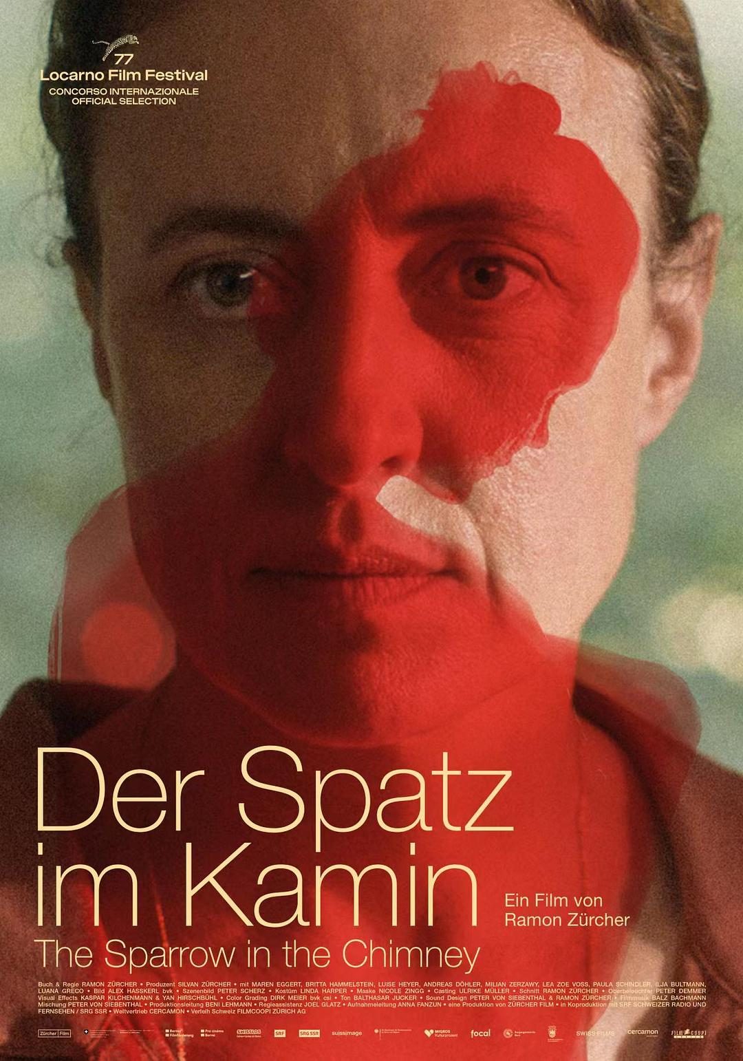 烟囱里的麻雀 Der Spatz im Kamin【2024】【剧情】【瑞士】【WEBRip】【中文字幕】