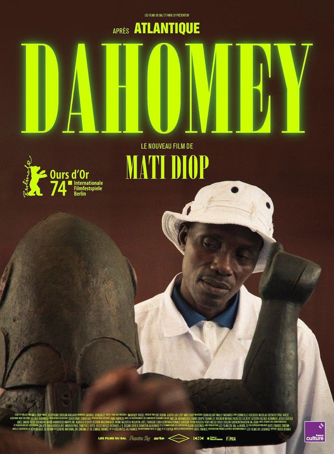 达荷美 Dahomey【2024】【纪录片】【法国】【WEBRip】【中文字幕】