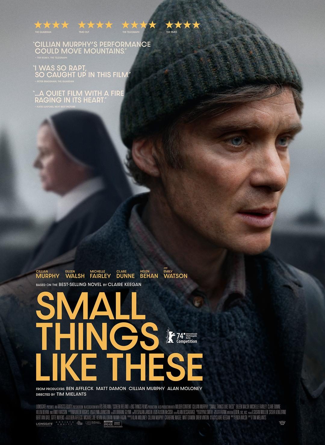 像这样的小事 Small Things Like These【2024】【剧情/历史】【爱尔兰】【WEBRip】【中英字幕】