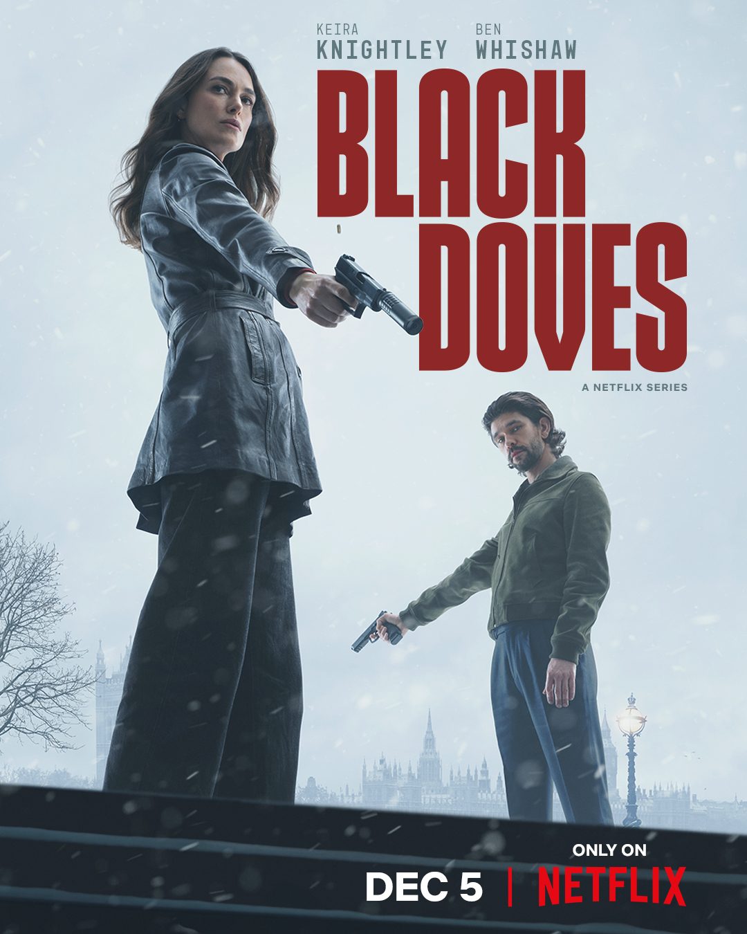 黑鸽 第一季 Black Doves Season 1【2024】【动作/悬疑/惊悚】【全06集】【美剧】【中文字幕】