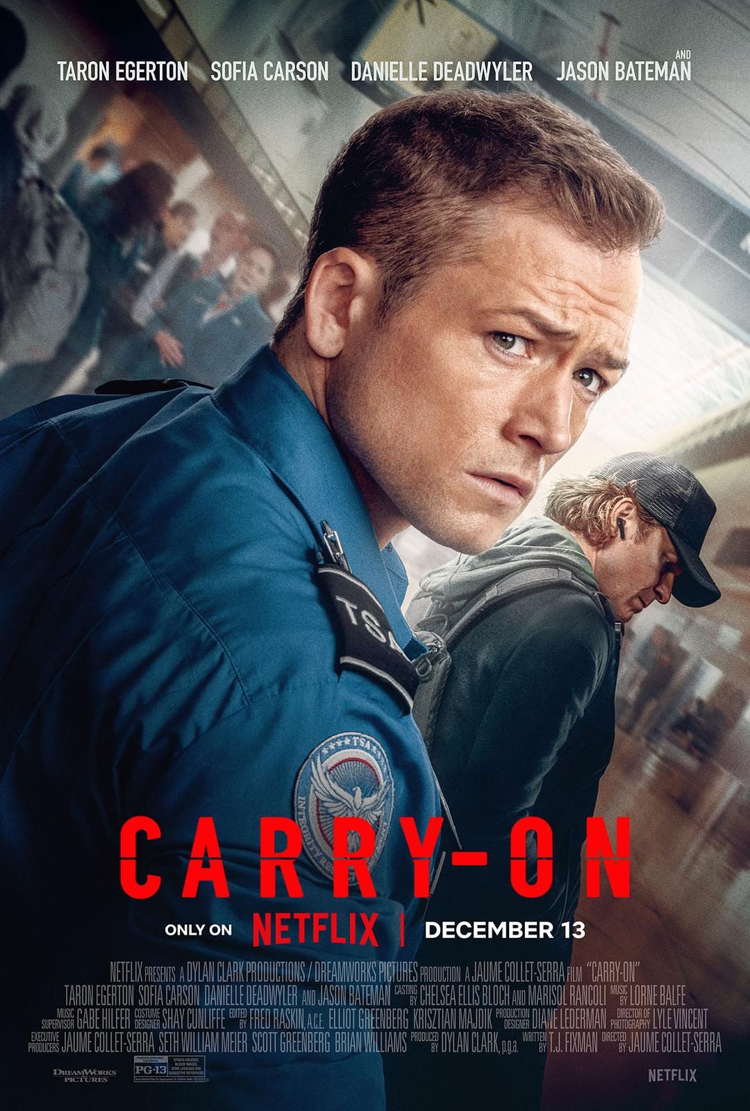 随身危机 Carry-On【2024】【剧情/动作/悬疑/惊悚】【美国】【WEBRip】【中英字幕】