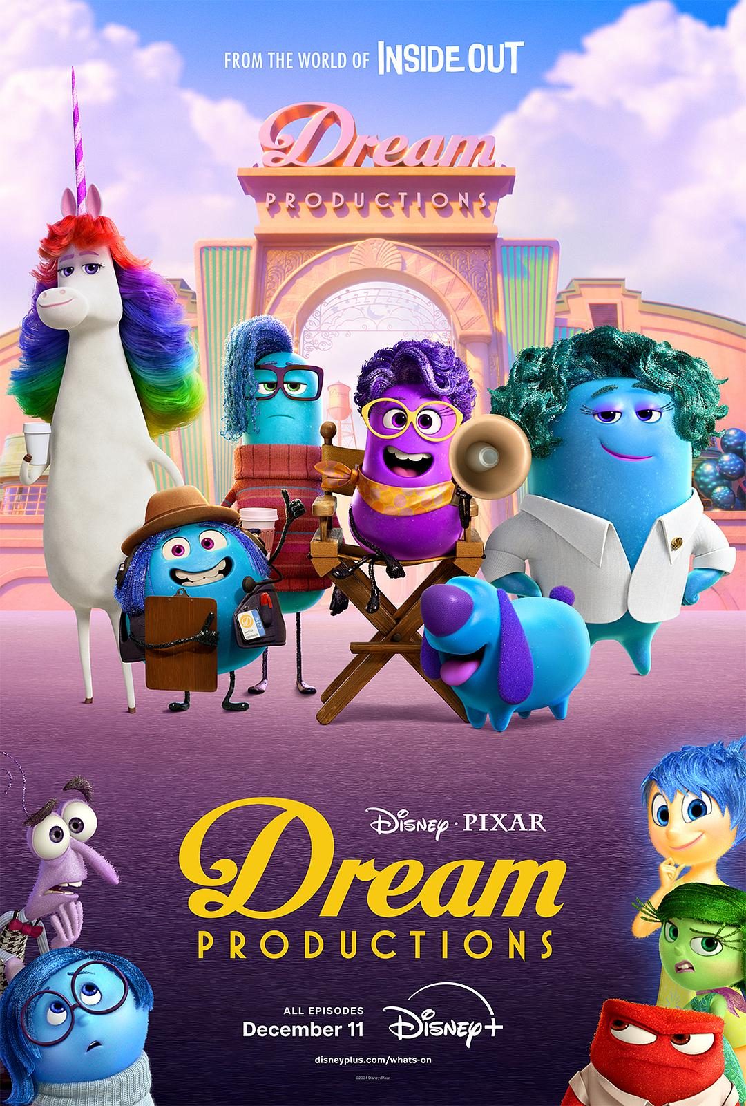 梦境制片厂 Dream Productions【2024】【动画/奇幻/冒险】【全04集】【美剧】【中英字幕】