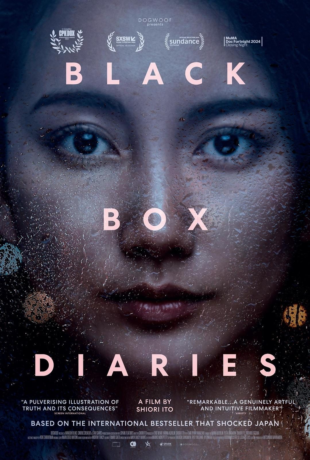 黑箱日记 Black Box Diaries【2024】【纪录片】【美国】【WEBRip】【中文字幕】