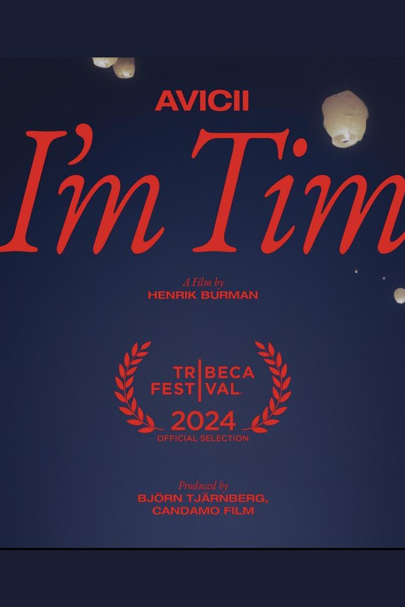 电音奇才艾维奇：蒂姆原色 Avicii - I'm Tim【2024】【纪录片/传记】【美国】【WEBRip】【中英字幕】