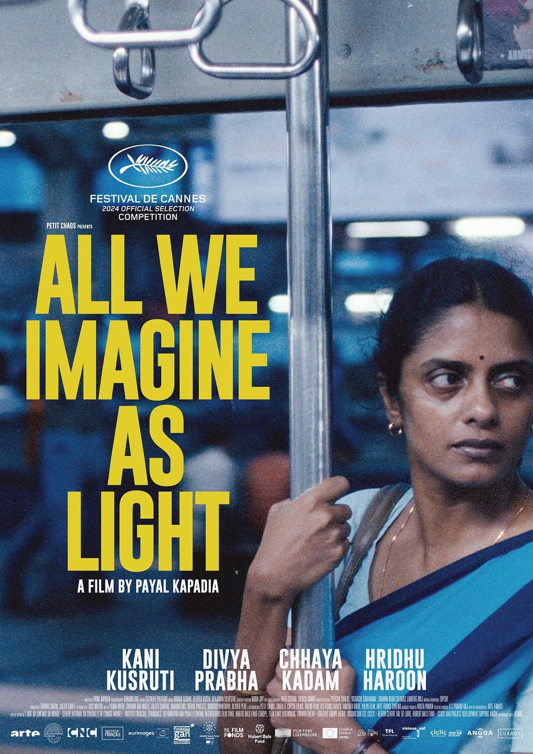 想象之光 All We Imagine as Light【2024】【剧情】【印度】【WEBRip】【中文字幕】