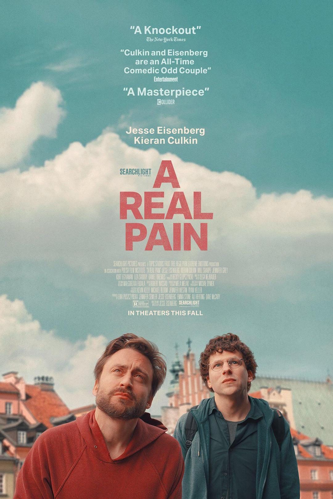 真正的痛苦 A Real Pain【2024】【剧情/喜剧】【美国】【WEBRip】【】