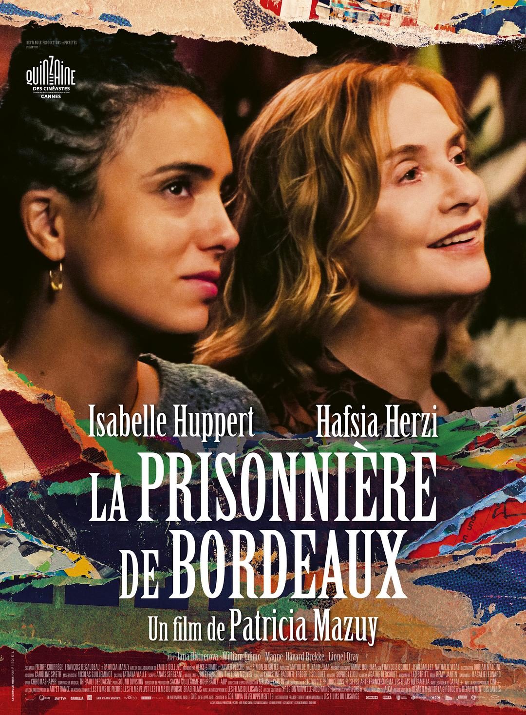 波尔多囚犯 La prisonnière de Bordeaux【2024】【剧情】【法国】【WEBRip】【中文字幕】