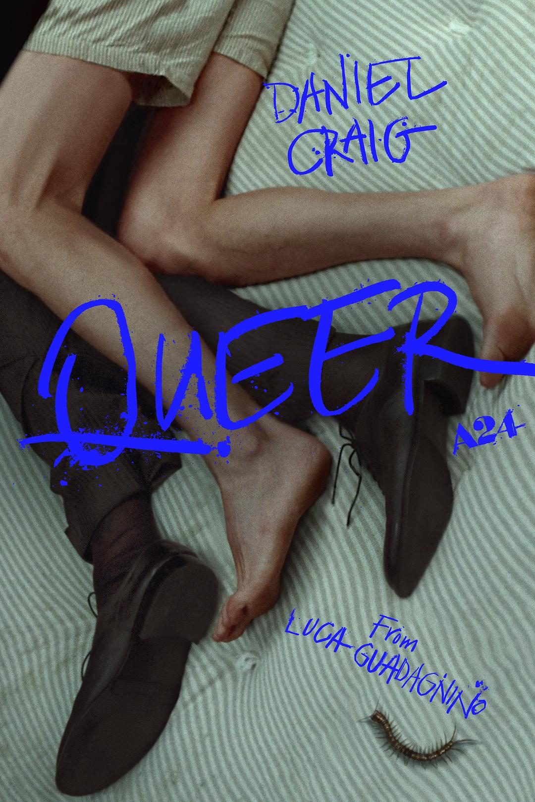 酷儿 Queer【2024】【剧情/爱情/同性】【美国】【WEBRip】【中英字幕】
