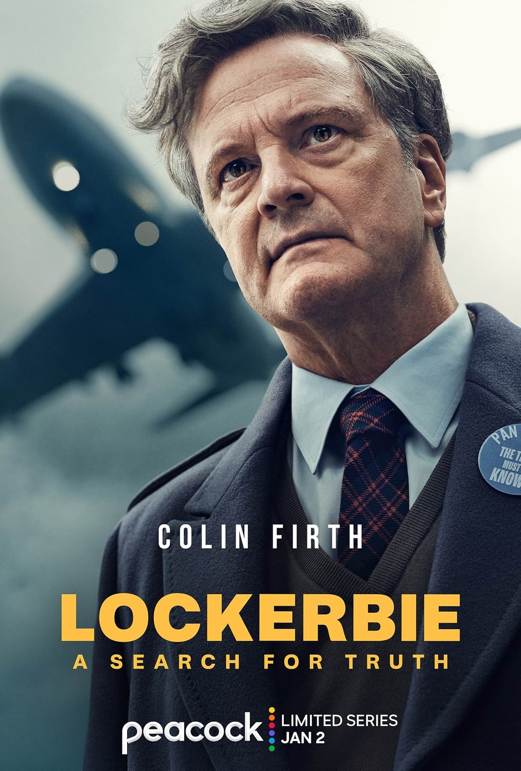 洛克比：寻找真相 Lockerbie: A Search for Truth【2025】【剧情】【全5集】【英剧】【中英字幕】