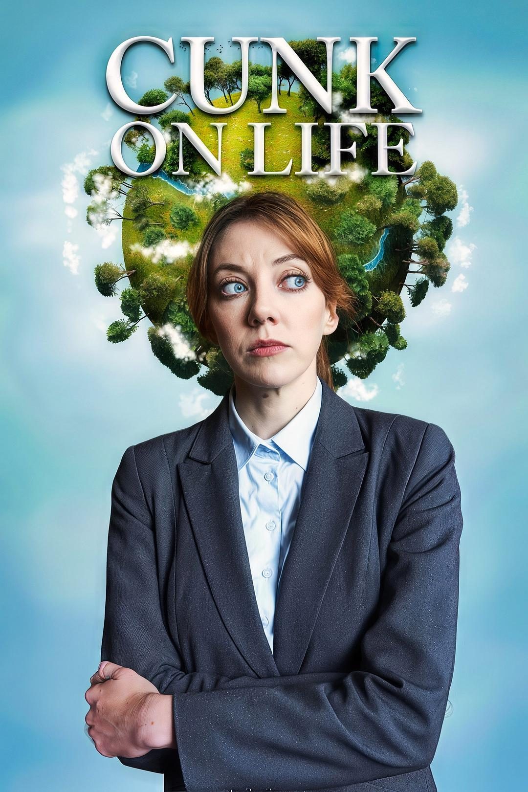 扯淡生命史 Cunk on Life【2024】【喜剧】【英国】【WEBRip】【中文字幕】
