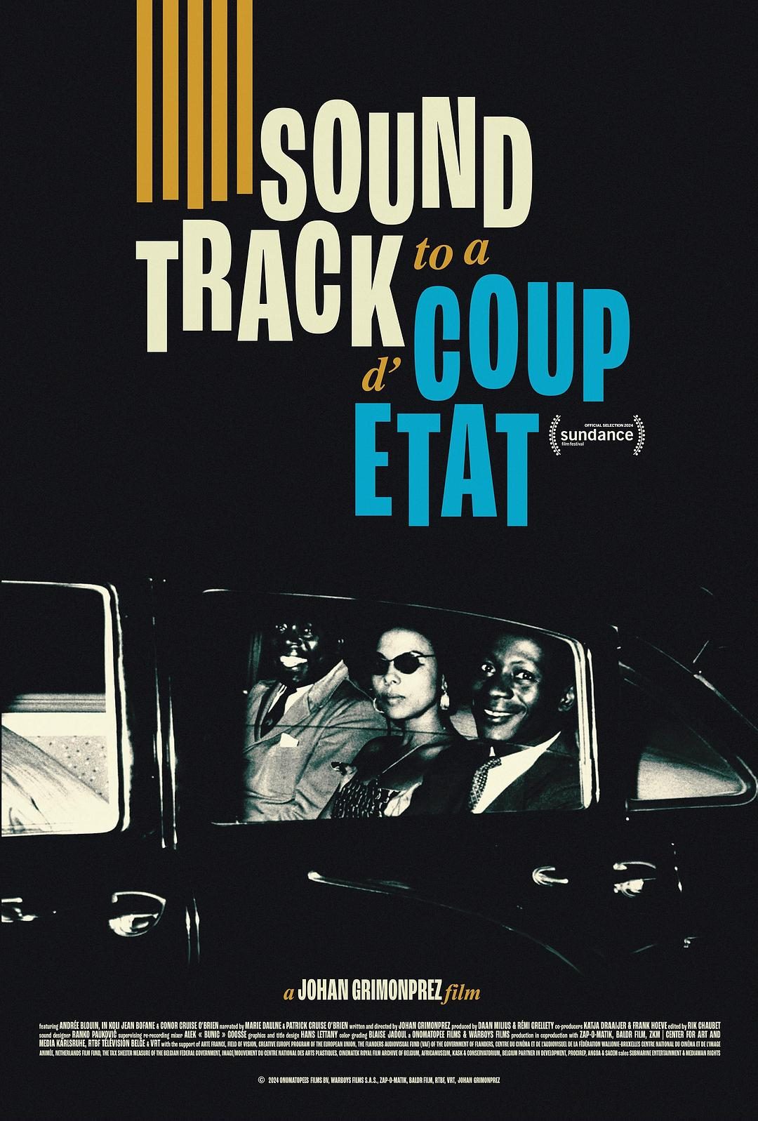 政变的配乐 Soundtrack to a Coup d’Etat【2024】【纪录片】【比利时】【WEBRip】【中文字幕】