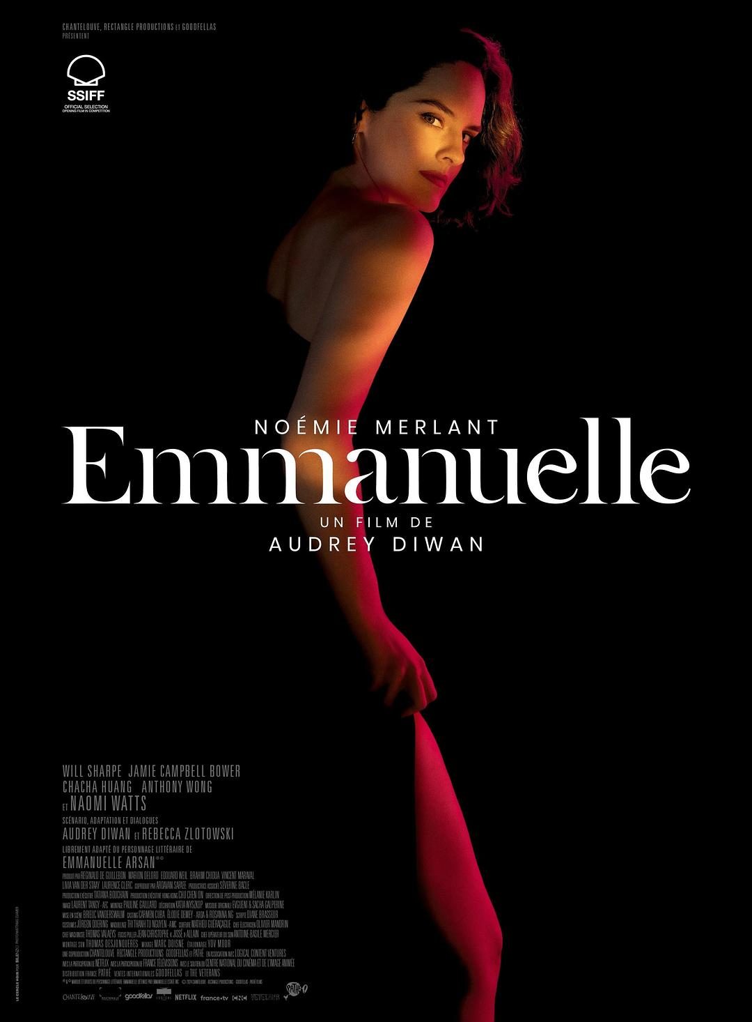 艾曼纽 Emmanuelle【2024】【剧情/爱情】【法国】【蓝光】【中英字幕】