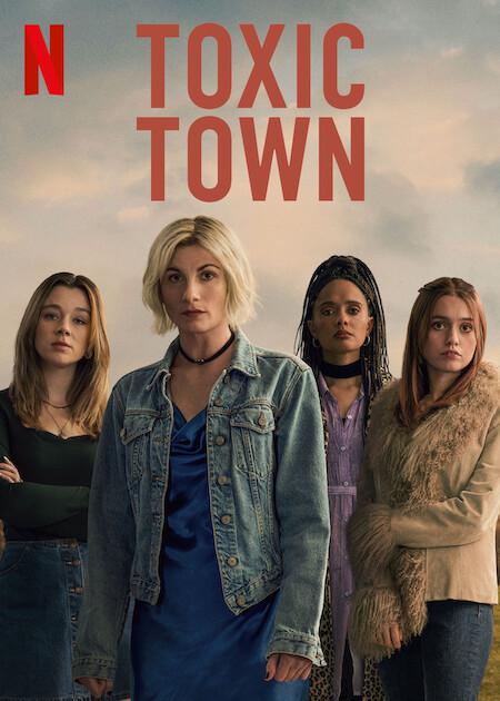 毒镇 Toxic Town【2025】【剧情】【全04集】【英剧】【中英字幕】