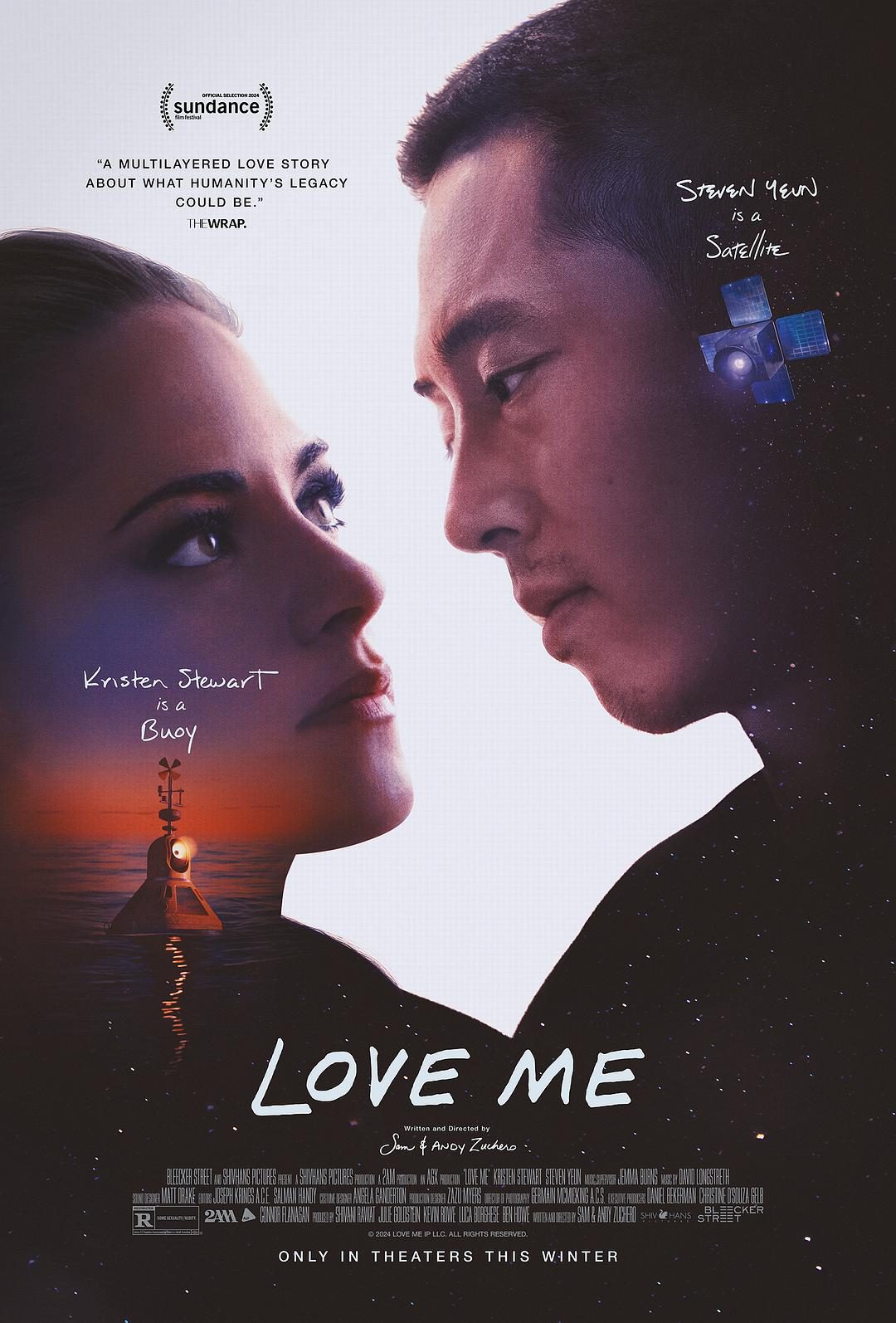 爱我 Love Me【2024】【剧情/爱情/科幻】【美国】【WEBRip】【中文字幕】