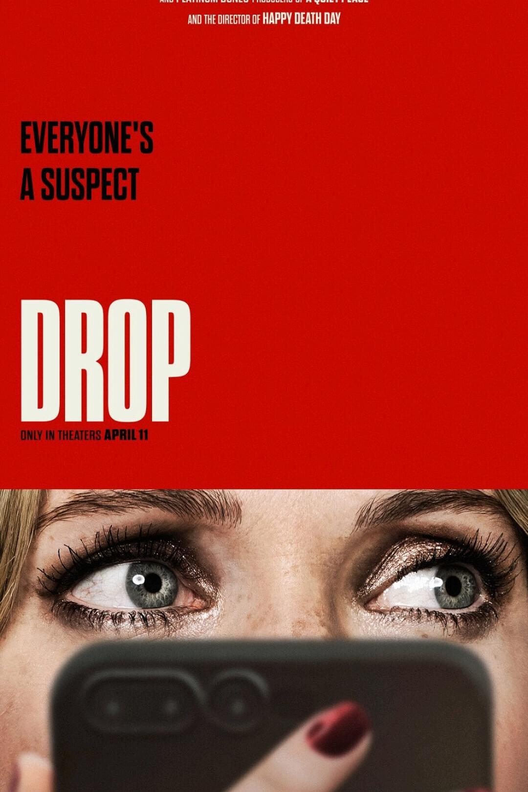 隔空投送 Drop【2025】【剧情/悬疑/惊悚/恐怖】【美国】【WEBRip】【中文字幕】