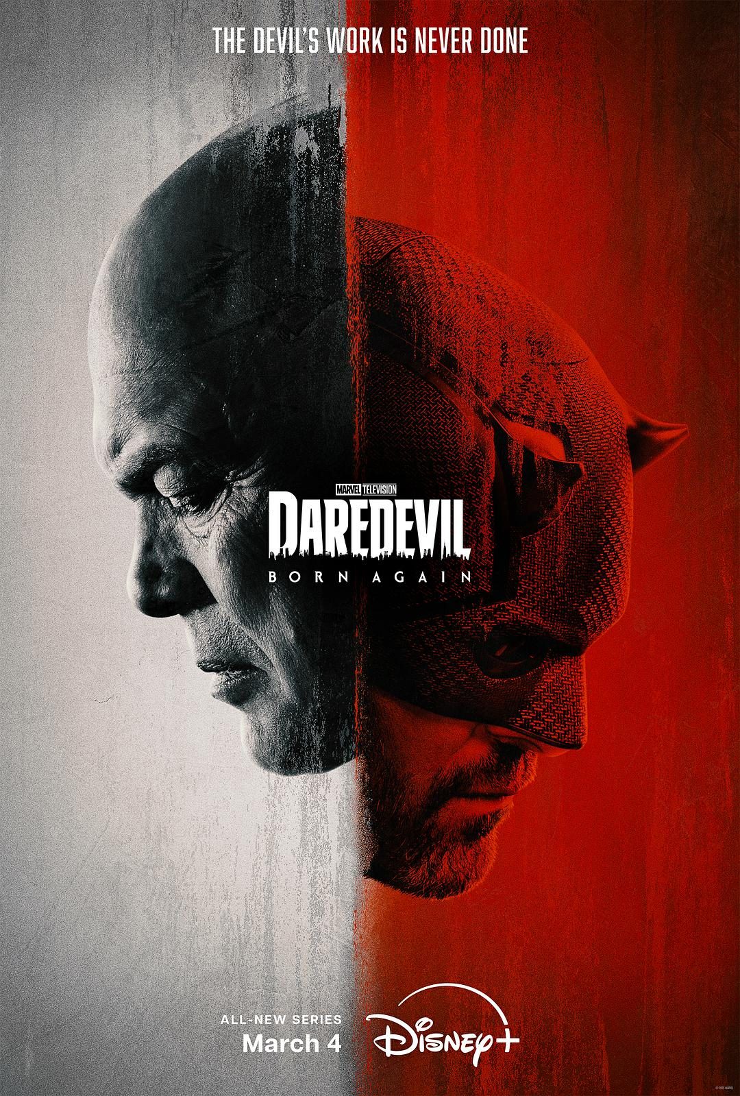夜魔侠：重生 第一季 Daredevil: Born Again Season 1【2025】【动作/科幻/惊悚/犯罪】【全09集】【美剧】【中英字幕】