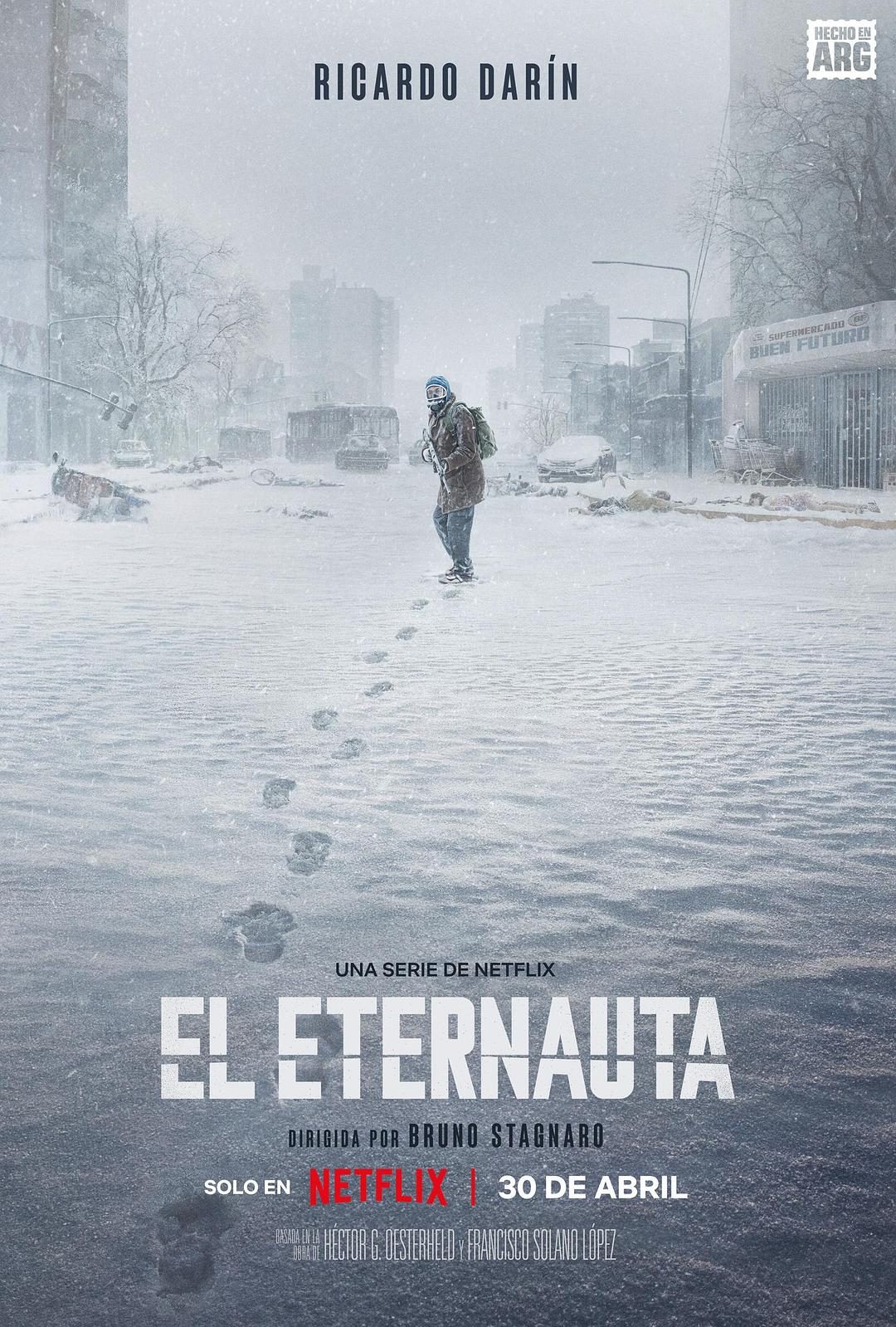 永航员 El Eternauta【2025】【剧情/动作/科幻/冒险】【全06集】【阿根廷】【中文字幕】