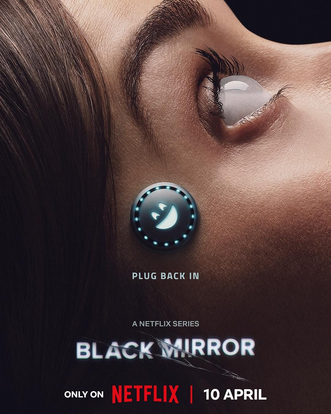 黑镜 第七季 Black Mirror Season 7【2025】【剧情/科幻/悬疑/惊悚/犯罪】【全06集】【美剧】【中英字幕】