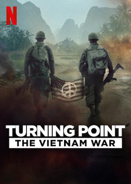 转折点: 越南战争 Turning Point: The Vietnam War【2025】【纪录片/历史/战争】【全05集】【美国】【中英字幕】