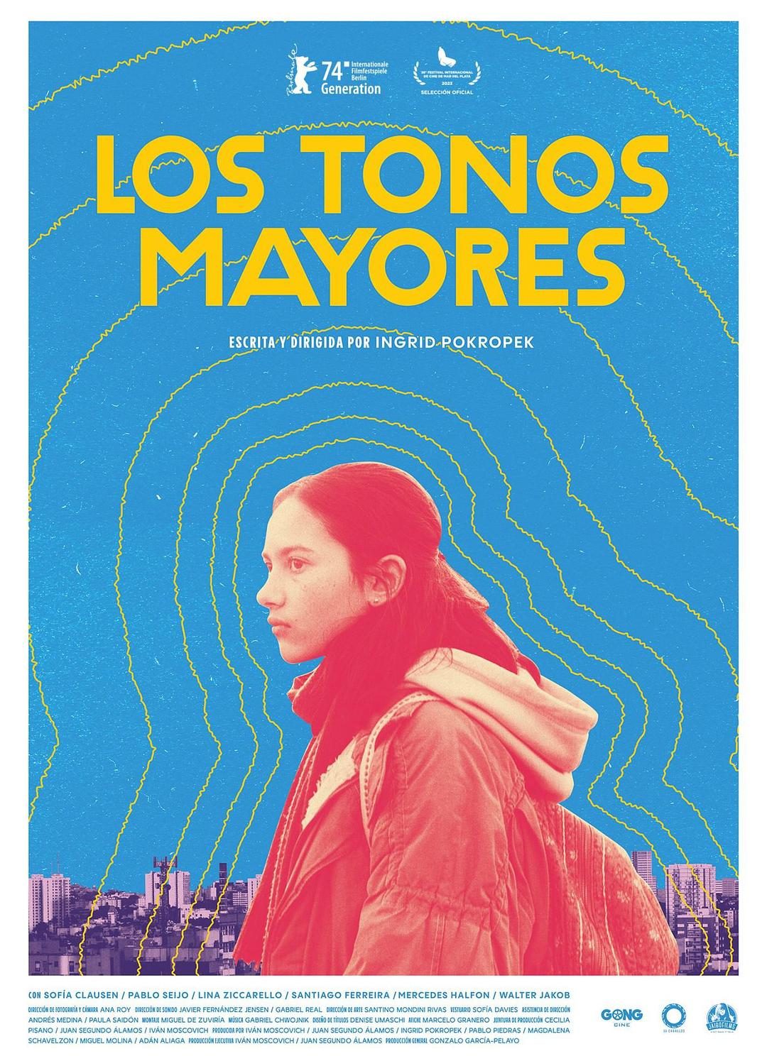 主要音调 Los tonos mayores【2023】【悬疑】【阿根廷】【WEBRip】【中文字幕】