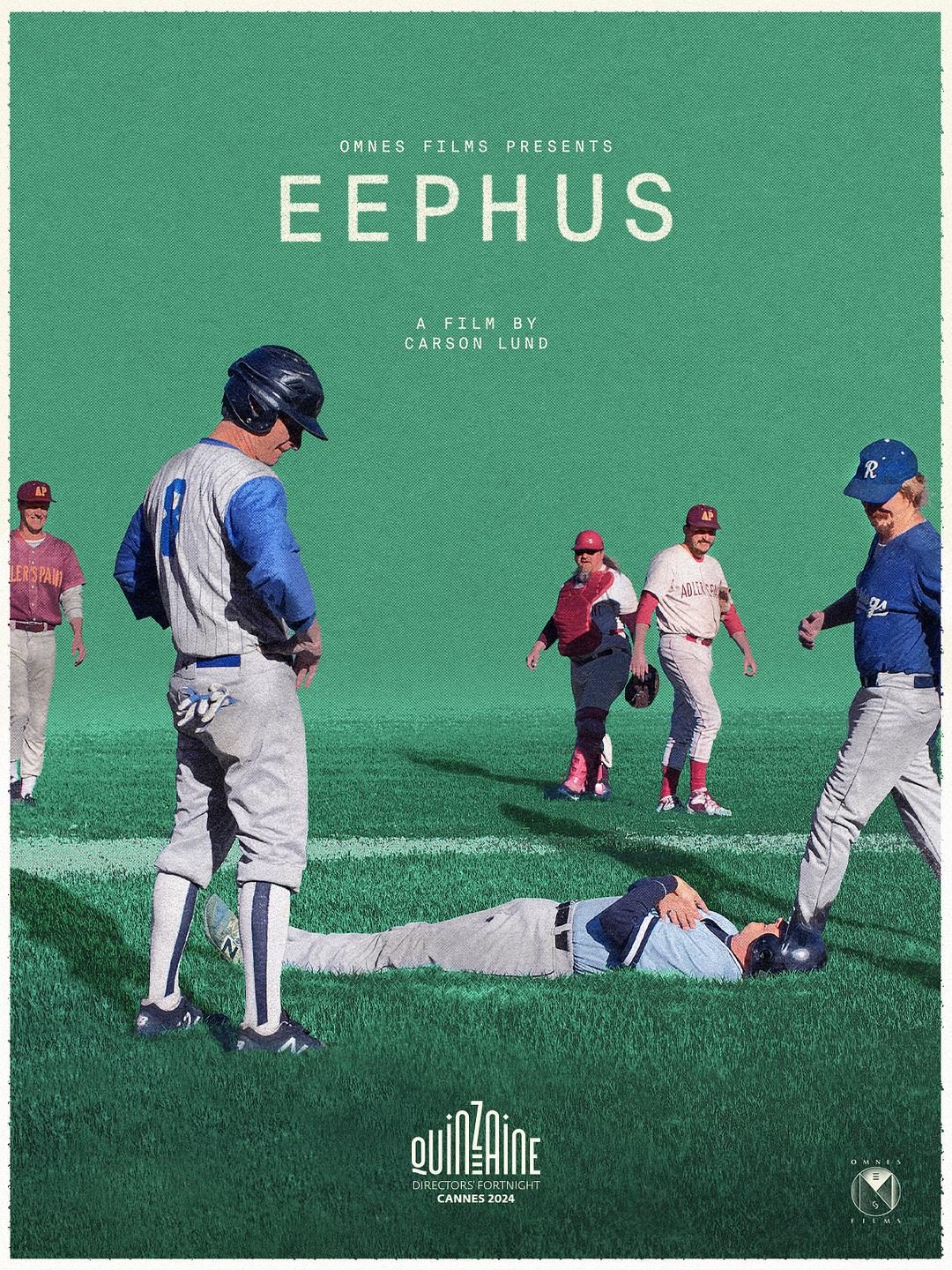 高弧慢球 Eephus【2024】【剧情/喜剧】【美国】【WEBRip】【中文字幕】