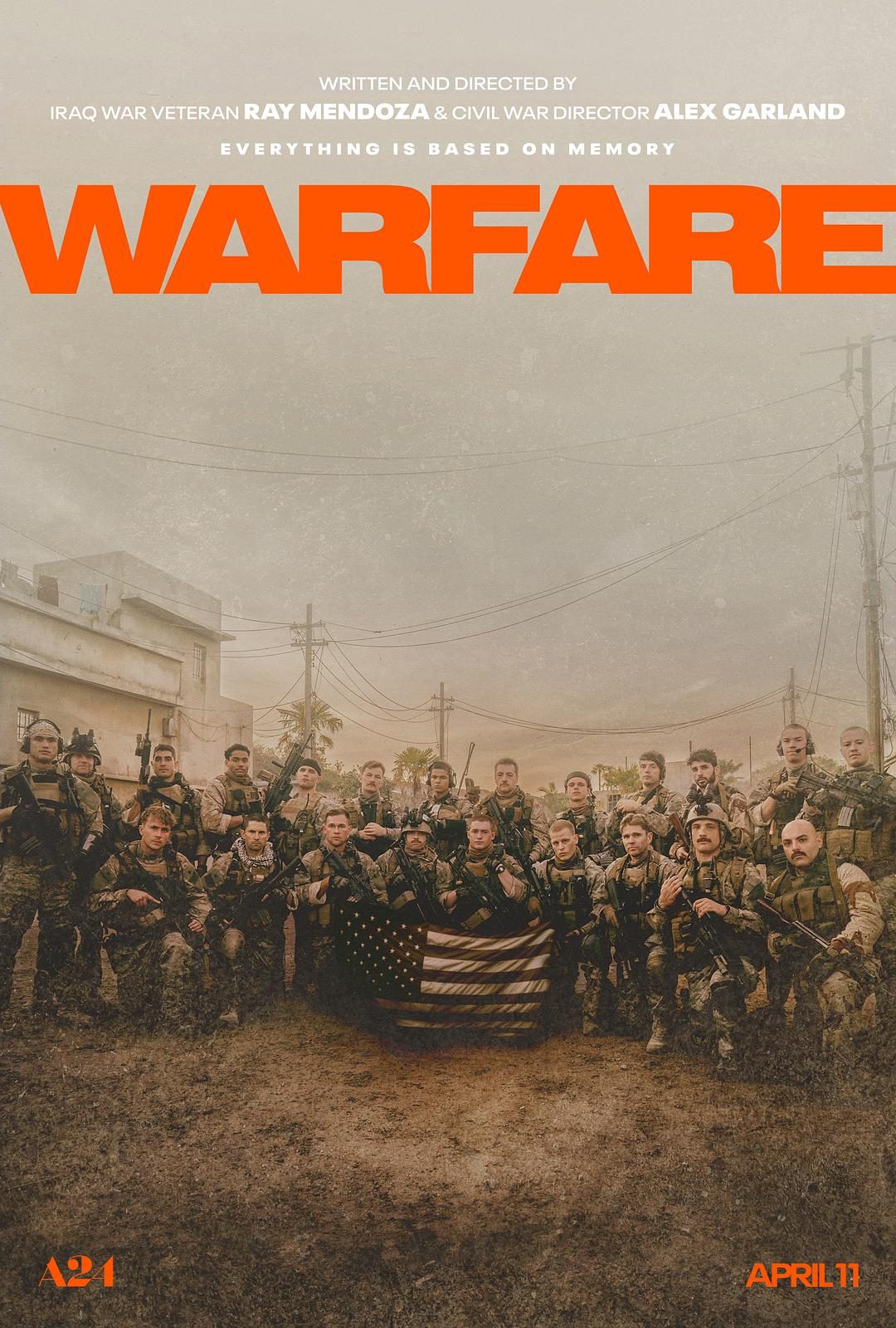 战·争 Warfare【2025】【剧情/动作/战争】【美国】【WEBRip】【中英字幕】