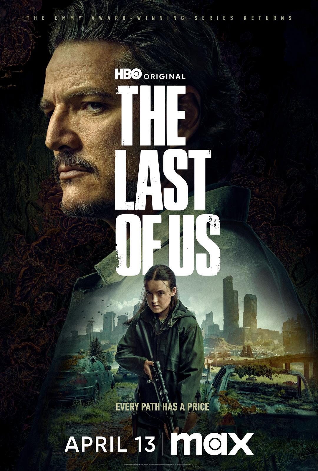 最后生还者 第二季 The Last of Us Season 2【2025】【动作/科幻/惊悚】【全07集】【美剧】【中英字幕】