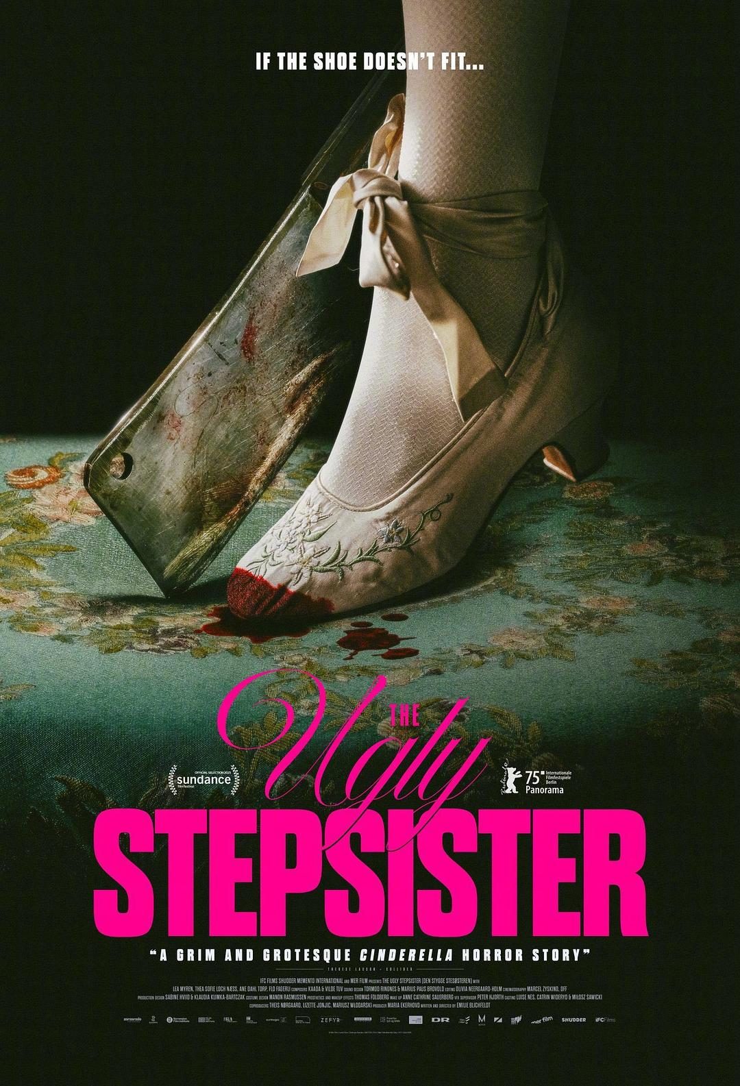 丑陋的继姐 Den stygge stesøsteren【2025】【剧情/恐怖】【挪威】【WEBRip】【中文字幕】