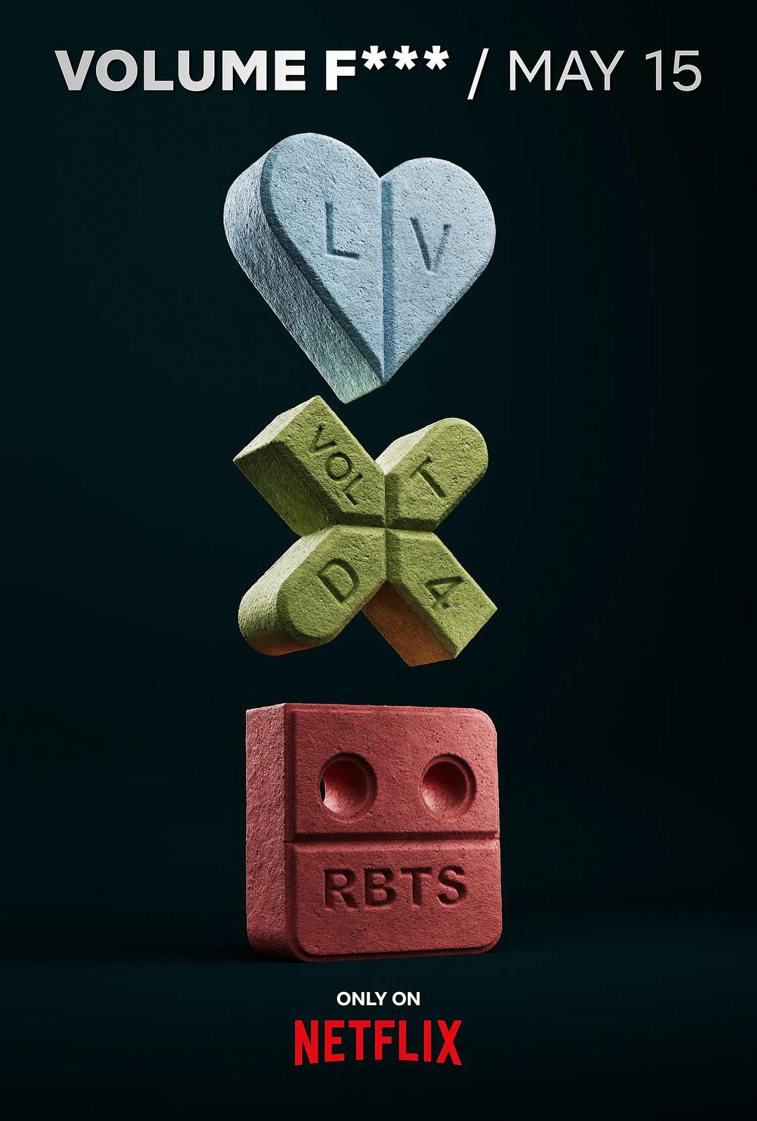 爱，死亡和机器人 第四季 Love, Death & Robots Season 4【2025】【剧情/喜剧/动作/动画/恐怖/奇幻/冒险】【全10集】【美剧】【中英字幕】