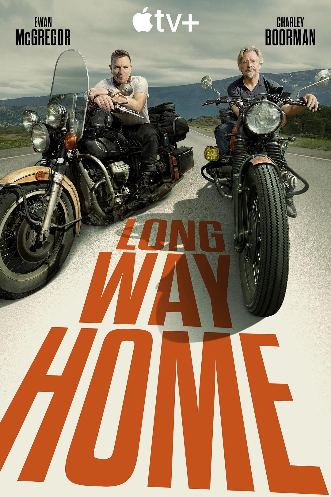长路归家 Long Way Home【2025】【纪录片/冒险】【更新至04集】【英国】【中英字幕】