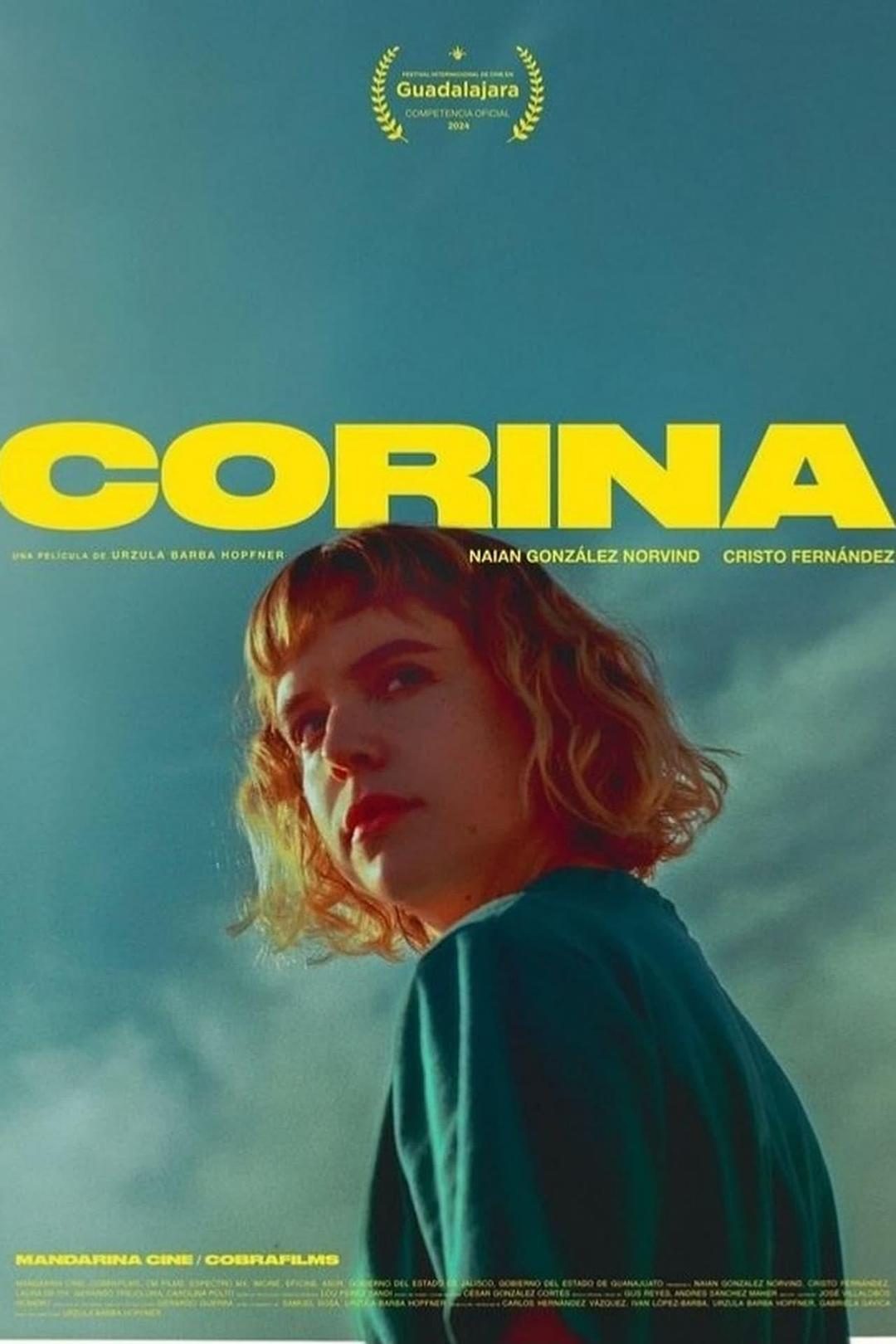 科琳娜 Corina【2024】【剧情/喜剧】【墨西哥】【WEBRip】【中文字幕】