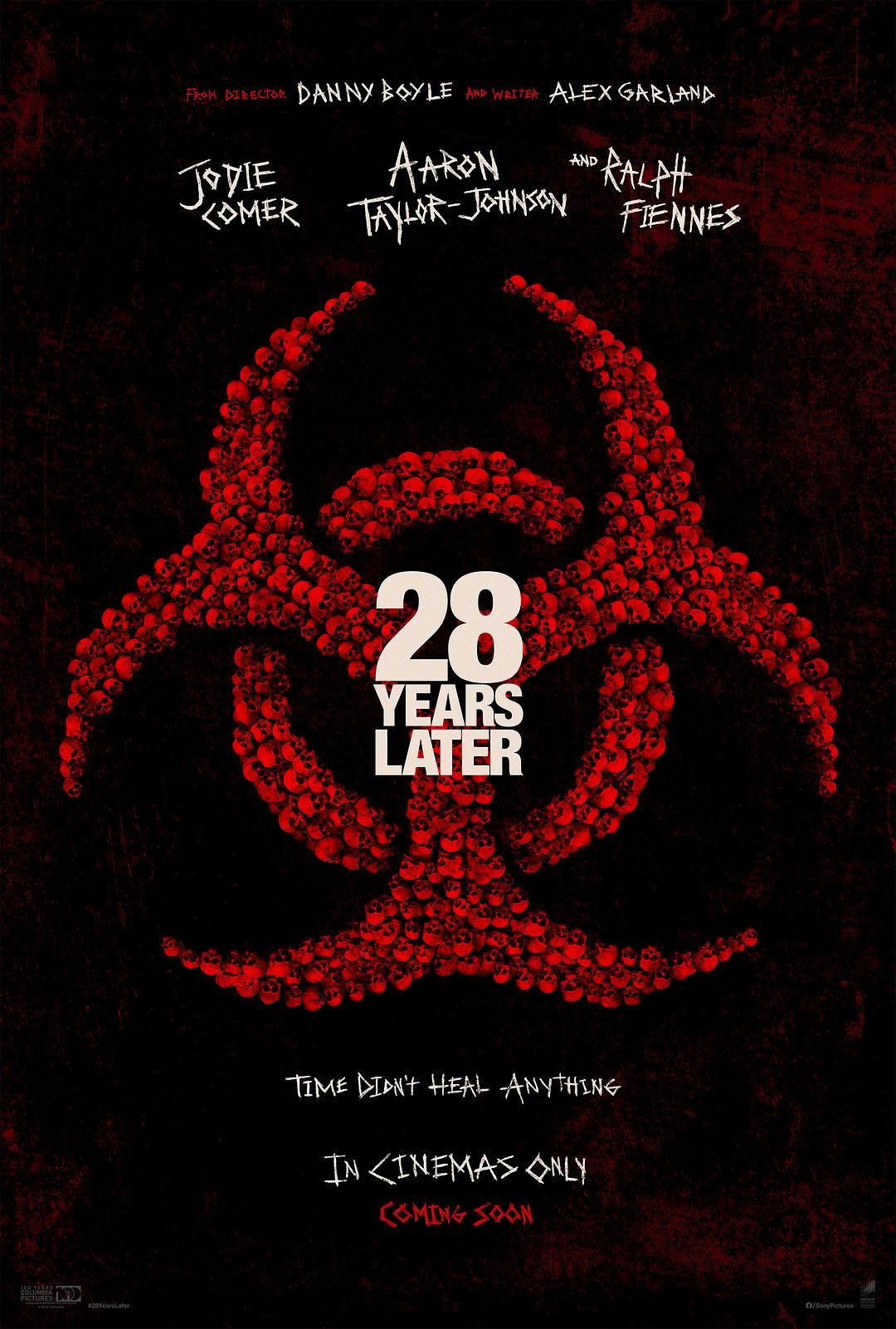 惊变28年 28 Years Later【2025】【科幻/惊悚/恐怖】【英国】【WEBRip】【中英字幕】