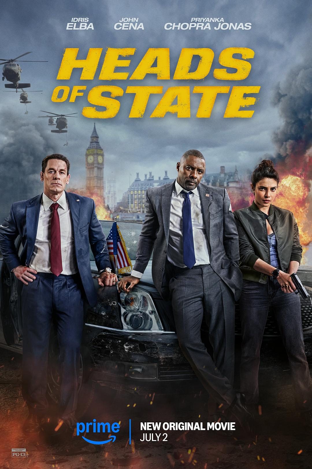 国家元首 Heads of State【2025】【动作/惊悚】【美国】【WEBRip】【中英字幕】