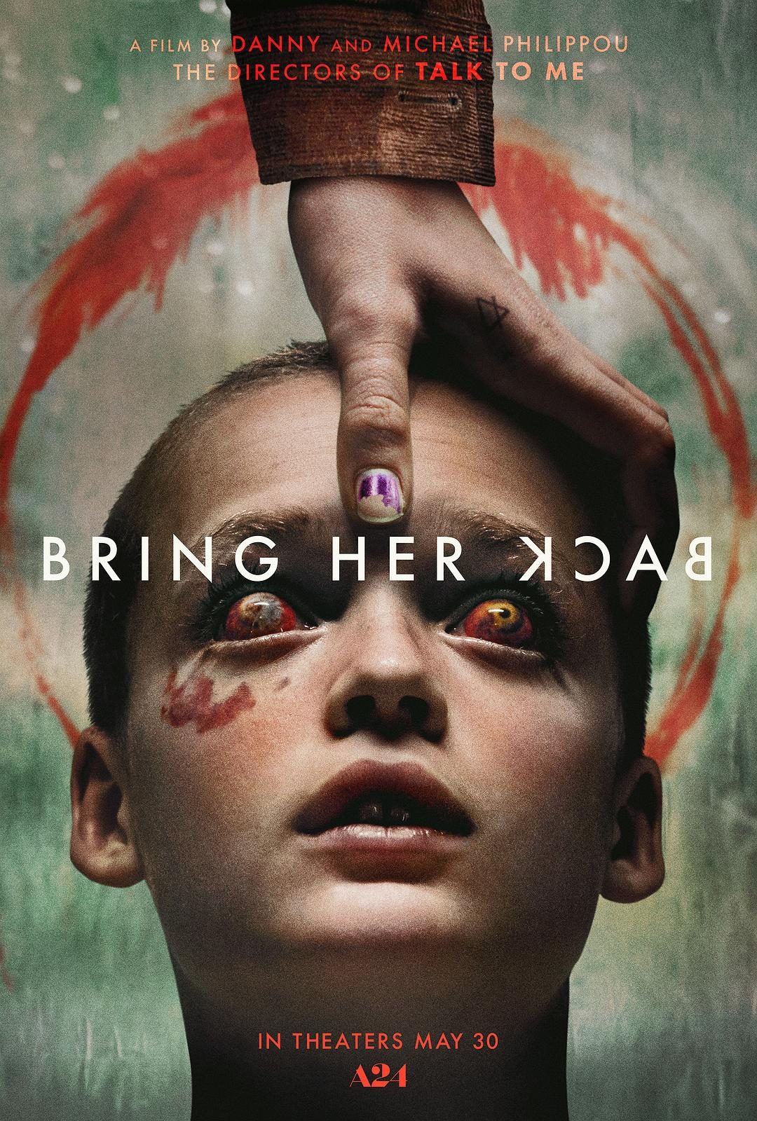 复活她 Bring Her Back【2025】【恐怖】【美国】【WEBRip】【中英字幕】