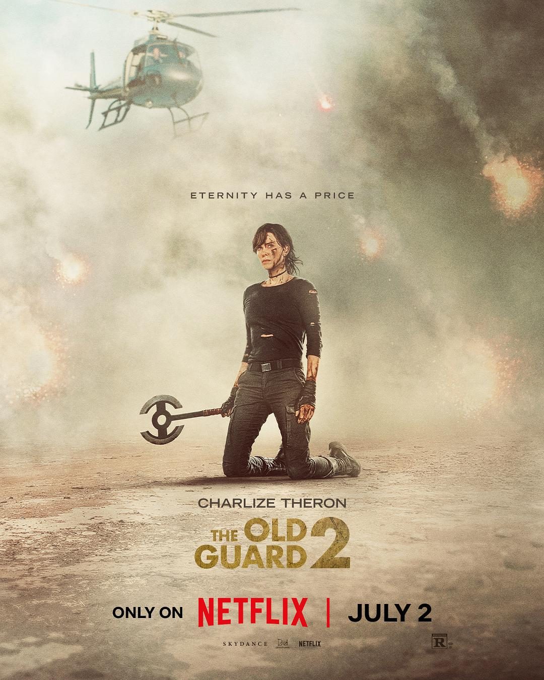 永生守卫2 The Old Guard 2【2025】【动作/惊悚/奇幻/冒险】【美国】【WEBRip】【中英字幕】