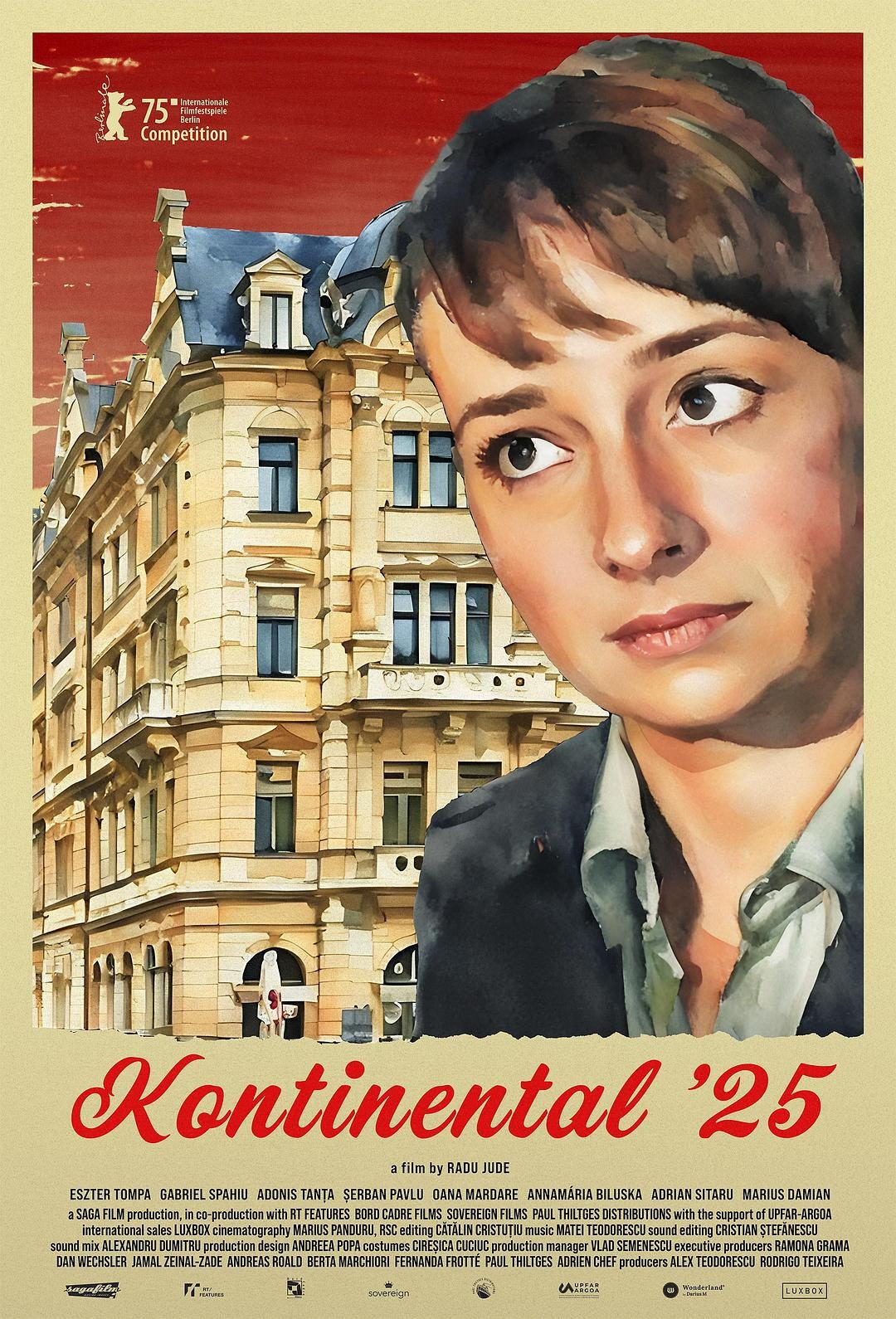 二〇二五年的欧陆 Kontinental '25【2025】【剧情/喜剧】【罗马尼亚】【WEBRip】【中文字幕】