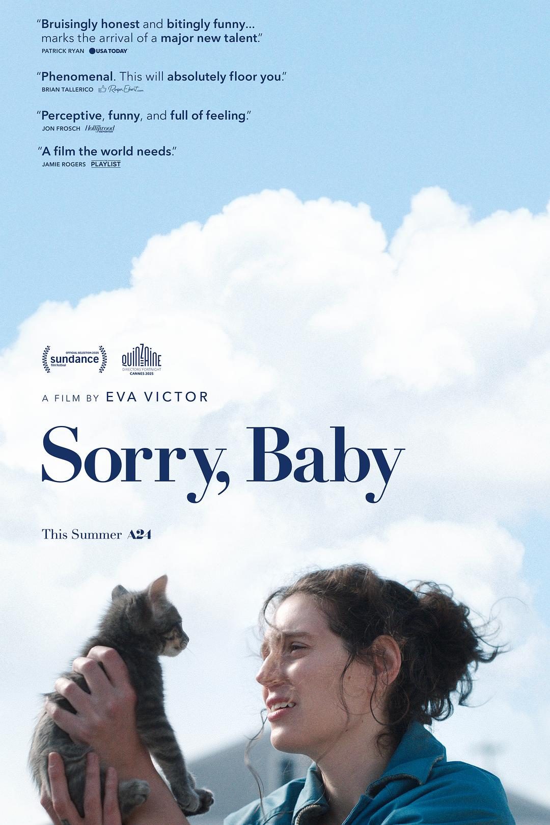 对不起，宝贝 Sorry, Baby【2025】【剧情】【美国】【WEBRip】【中文字幕】