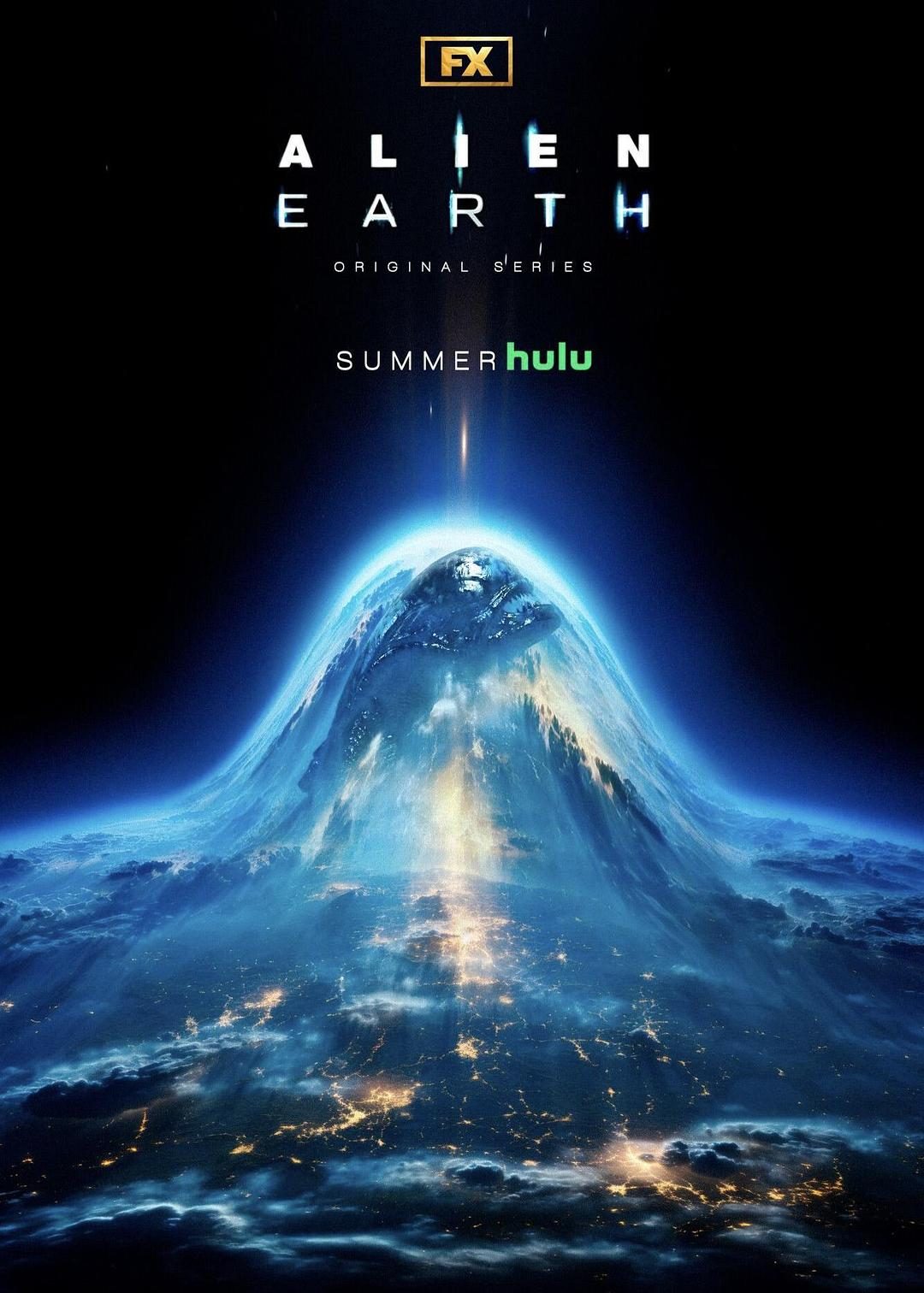 异形：地球 第一季 Alien: Earth Season 1【2025】【科幻/惊悚/恐怖】【全08集】【美剧】【中英字幕】