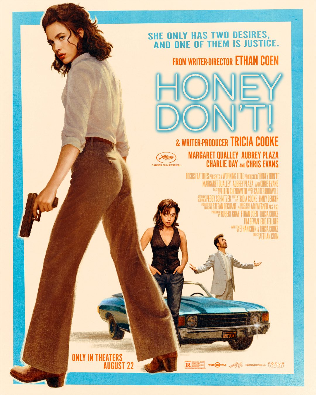 亲爱的，别！ Honey Don't!【2025】【喜剧/悬疑/惊悚/犯罪】【美国】【WEBRip】【中英字幕】