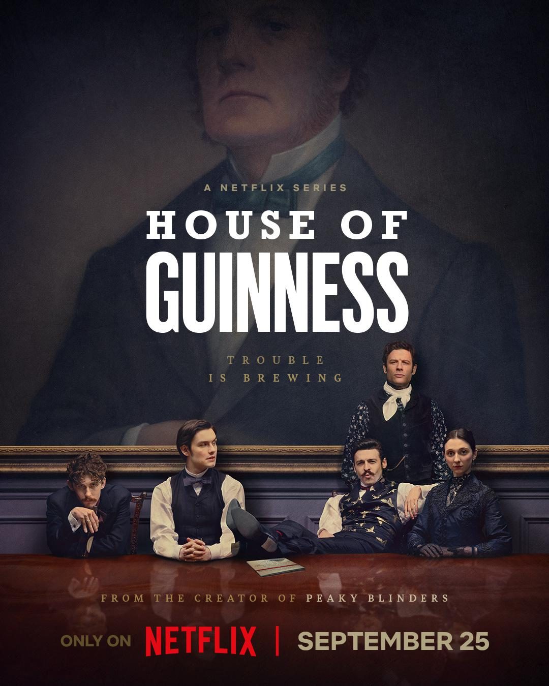 健力士王朝 House of Guinness【2025】【剧情/传记/历史】【全08集】【英剧】【中英字幕】